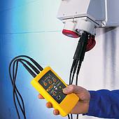 Determine phase order? Principle of measuring and determining phase sequence