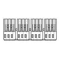 AMP Connectors - TE Connectivity 1-928038-2 ຮອງສະໜອງ Headers & Wire Housings 2X3P MT TAND BU-GEH