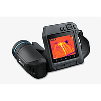 FLIR T540 24° ກ້ອງຄວາມຮ້ອນມືອາຊີບ (464x348 Resolution/30Hz, - 20°C to 1500°C)