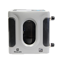 Mesalabs FlexCal-M ເຄື່ອງປັບລະດັບການໄຫຼຂອງ (50 ccm - 5 LPM)