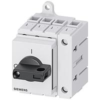 SIEMENS 3LD32300TL11 ສະຫນັບສະຫນູນຫຼັກການຫຼັກ 3-ໂພນ + N Rated