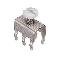 Keystone Electronics 8197-4 ຂໍ້ຕໍ່ສະກຣູ SCREW TERMINAL ສີຂາວ