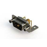 EDAC 629-5W1-240-2TE ຕູ້ຕິດຕໍ່ D-Sub ປະສົມມຸມຂວາ ຕູ້ຕິດຕໍ່ພະລັງງານ Combo D-Sub