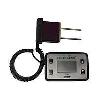 Spectrum Technologies TDR150 ເຄື່ອງວັດແທກຄວາມຊຸ່ມຂອງດິນ (±0.1 mS/cm; EC: 0-5.5)