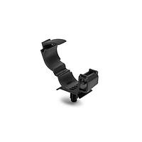 HellermannTyton 151-04352 ຄລັມປ໌ Ratchet O-Clamp, ຕູ້ຕົ້ນໄມ້ຮູບອອວວ, ຂະໜາດພູດ 0.73 - 0.89", PA66HIRHSUV, ສີດຳ, 1000/ctn