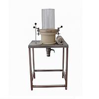 SKZ Industrial SKZ124A ແຜ່ນມືອະດີດ (200mm, 8l)