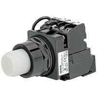 SIEMENS 52BT6LBA Push-to-Test PTT,NEMA4X,LED MOD 24V,ຂາວ,1NO-1NC