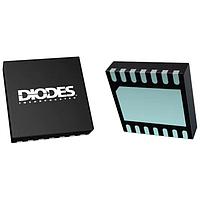 Diodes Incorporated AP33771CFBZ-13-FA01 ຂະຫນາດພວມພະລັງງານ USB ປະສິດທິພາບສູງ ຂະໜາດ W-DFN3030-14 T&R 3K