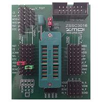 Renesas Electronics ZSSC32XXEVBV1P0 ບອດທົດລອງ Sensor Signal Conditioner ZSSC32XX V1.0