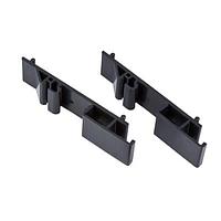Opto 22 SNAP-TEX-DRC10 ອາແດບເຕີຄລິບ SNAP PAC Rack DIN-rail Adapter Clips-10 Pack