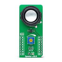Mikroe MIKROE-4662 ລະບົບລະບົບ Speaker Click