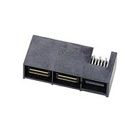 Molex 45985-4111 ພາວເລີ້ມໃຫ້ກັບບອດ LPH ປລັກ Assy RtAn 0 An 04 Pwr 12 Sig Std