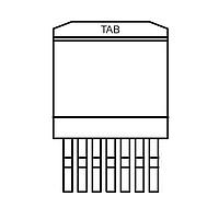 Microchip Technology MIC4685WR ບັກ ຣີກູເລທເຕີ 3A ບັກ ຣີກູເລທເຕີ