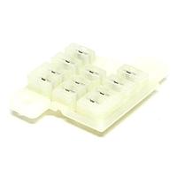 AMP Connectors - TE Connectivity 1-1608090-9 ຮອກເລລີ 670-0013=Relay Scket