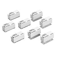 Omron Electronics G6ZK-1FE DC3 ຮີເລຍຄວາມຖືກສູງສຳລັບສັນຍານຕ່ຳ