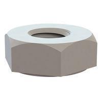 Essentra Components 0400832HNPC ແອນດີເຮັກຊ໌ Hex Nut, #8-32 Thread, .130 Height, .335 Flats