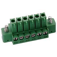 Wurth Elektronik 691364100004 ປລັກ WR-TBL 3.5mm 4P 10.5A 300V 20mOhm