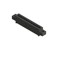 EDAC 387-013-542-604 With Flanges Card Edge Connector