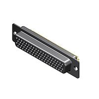 Molex / FCT 173113-0067 ຂໍ້ມູນສູງ D-Sub Connectors FCT HD DSUB 78P SKT SOLDER POT CONTACT