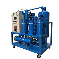 Fuootech LOP-300 ເຄື່ອງຟອກນ້ຳມັນເຄື່ອງດູດຝຸ່ນ (18000 L/m)