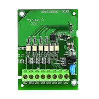 Delta Electronics, Inc. EMC-R6AA ບັດຂະຫນາດຕໍ່ຂອງມອເຕີດຣາຍເລຍ 6 ແບບ A; VFD-C, CP
