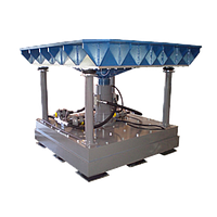 Lansmont 65000 ລະບົບທົດສອບການສົ່ງໄຫມຕັ້ງຕົ້ນ (1-300Hz)