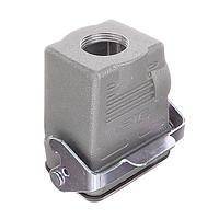 AMP Connectors - TE Connectivity T1770063125-000 ຮູດ Hood 60MM L M25 ທ້າຍເຂົ້າ