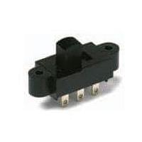 C&K S202131TS03Q ສະລາຍສະວິດ VOLT SWITCH DPDT 6A BLK