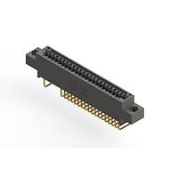 EDAC 895-023-558-608 ຕົວຮັບ .100" (2.54mm) Pitch Card Edge Connector