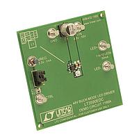 Analog Devices DC1166A ບອດສະແດງຜົນ 48V Buck Mode LED Driver ໃນ SC70 ແລະ 2mm 2mm DFN