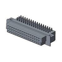 Amphenol FCI 86093488694755E3LF Type C/2 86093488694755E3LF-DIN RECEPT RA PF R/2