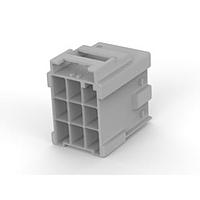 AMP Connectors - TE Connectivity 5-1971874-3 ກອງຢູ່ຮັບສະຕິກເຊັນ 3x3 ກອງຢູ່ຮັບຝາ lgr ອິດສະຫຼັກ ກະແຈ A