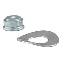 PEM SFW-5-1.6-LZ ອຸປະກອນຢືດ SpotFast ພ້ອມກັບວາຊເຊີ 5mm ຜ່ານກວ້າງ