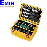 SEW 4234 ER ເຄື່ອງທົດສອບຄວາມຕ້ານທານໂລກດິຈິຕອລ 4 ສາຍ