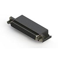 EDAC 626-037-362-013 ຕົວເຊື່ອມ D-Sub - ຕົວເຊື່ອມ D-Sub ມຸມຂວາ ຄວາມໜາແບບມາດຕະຖານ