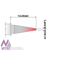 Thermaltronics K75CP010 ປາຍ soldering