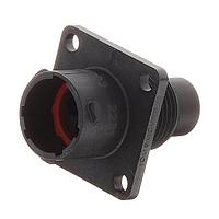 Amphenol SINE Systems RTS010N4P03 ຕົວເຊື່ອມ RCP SQ FL 4POS SZ 10 PIN SEAL