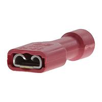 Molex 19003-0131 ການຕັດອອກຢ່າງລວດເລັ່ງ .187X.032 FEM FIQD V-O CONT.(AA-2203VC)