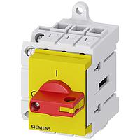 SIEMENS 3LD34301TK13 ສະຫນັບສະຫນູນຫຼັກຫຼັກສູດ 3-ໂພນ ມີອັດຕາຕິດຕາມ
