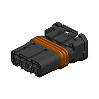 JAE Electronics MX80A04SZ1A ການເຊື່ອມຕໍ່ກະບອງປະກອບອຸປະກອນຂອງຊ່ອງສອກເຕັດຂະໜາດກະທັດ 4 ຕໍ່ຕຳແໜ່ງ MX80