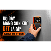 Distinguishing Between DFT and WFT in Coating Thickness Measurement
