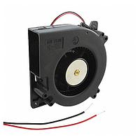 Delta Electronics, Inc. BFB1212VH ພູມລົມ Blower, 120x32mm, 12VDC, 42.47CFM, 17.64W, Ball, Leads, Lock Rotor Sensor