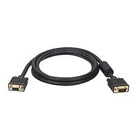 Tripp Lite P500-015 ສາຍສະແດງ VGA/SVGA ສາຍຕໍ່ຍາວ VGA Coax Hi-Res Monitr M/F15'