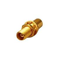 Johnson / Cinch Connectivity Solutions 133-3901-401 ຕົວແປງ RF - ໃນຊຸດ STR JACK/BLKHD JACK 50 OHM