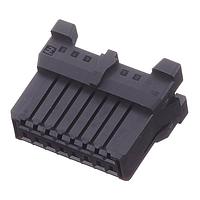 AMP Connectors - TE Connectivity 2069459-1 ຮູງຮັບ Receptacle SF DRAWER REC HSG