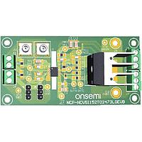 onsemi NCP-NCV51152TO2473LGEVB Gate Driver EVB ມີ TO-247-3L ປະເພດ POWER S/W ສຳລັບ NCP51152BADR2G / NCP51152CADR2G