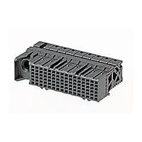 Molex 76460-3016 ຕູ້ຕໍ່ໄຟຟ້າຄວາມໄວສູງ / ຕູ້ຕໍ່ໄຟຟ້າແບບມົດູນ Impact DC 2x16 GL Sn