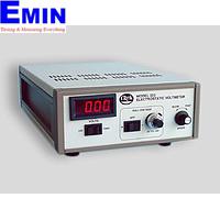TREK 323-L ຄວາມອ່ອນໄຫວສູງ, DC Stable Electrostatic Voltmeter (100V)