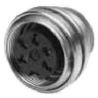 Amphenol Tuchel T3507-150 ຕົວເຊື່ອມຕໍ່ FEMALE RECEPTACLE 8 WAY