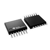 Texas Instruments SN74ACT17PWRQ1 Buffers & Line Drivers Automotive 6-channel buffer with Schmitt